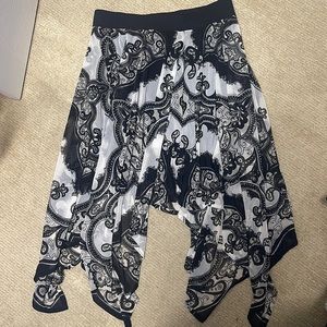 INC Medium Skirt NWT